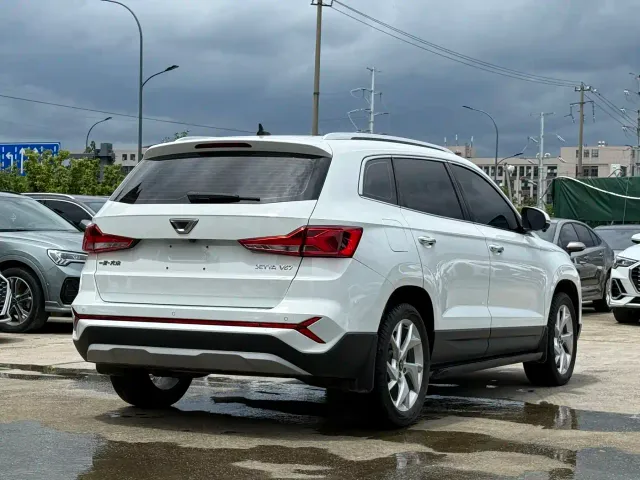 Jetta VS7 — Фото автомобиля 9