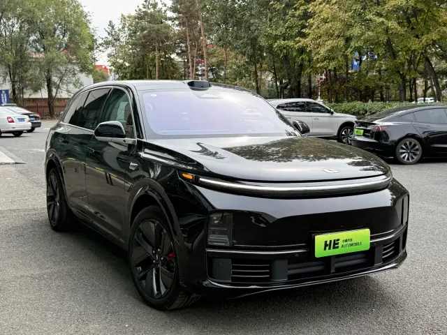 Li Auto L7 — Фото автомобиля 3