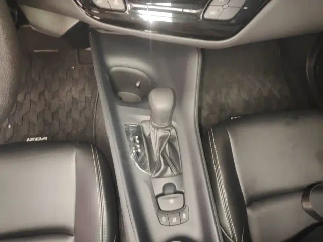 Toyota IZOA — Фото автомобиля 13