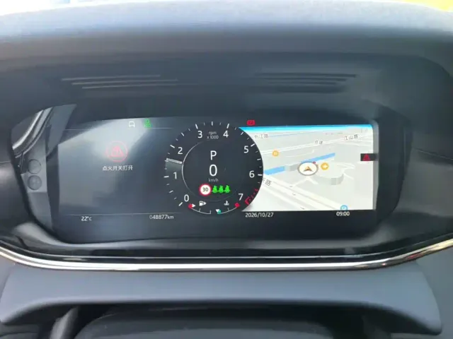 Land Rover Range Rover Evoque — Фото автомобиля 11