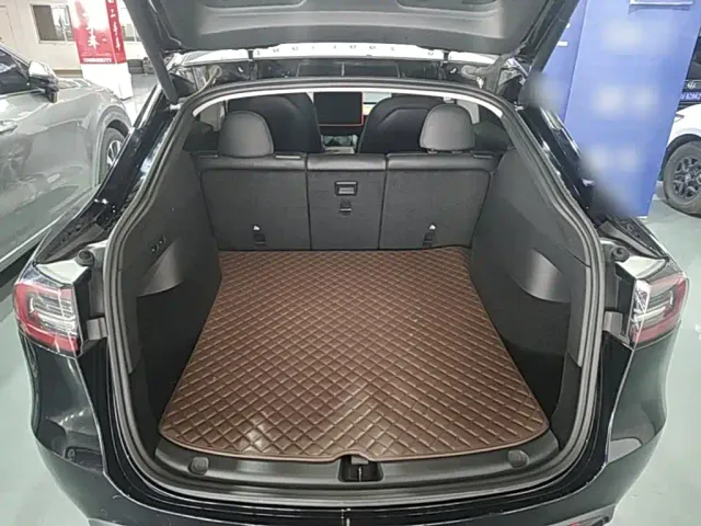 Tesla Model Y — Фото автомобиля 18