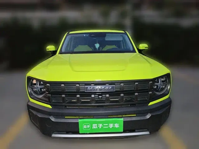 Haval Cool Dog — Фото автомобиля 22
