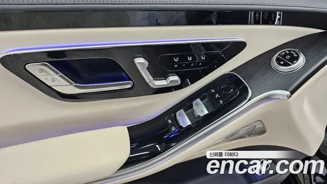 Mercedes-Benz S-Class W223 — Фото автомобиля 15