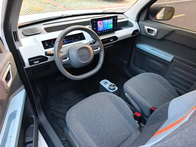 Geely Panda — Фото автомобиля 6