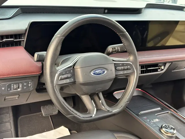 Ford Mondeo — Фото автомобиля 16