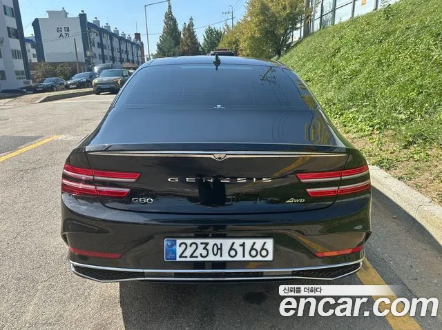 Genesis G80 RG3 — Фото автомобиля 4