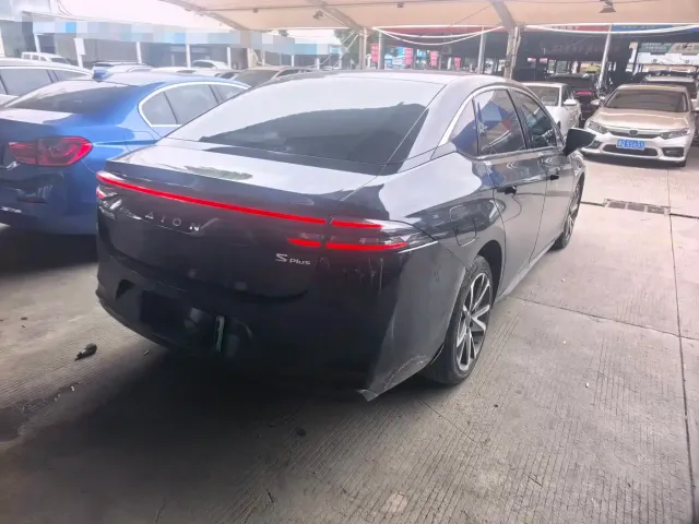 GAC Aion S Plus — Фото автомобиля 10