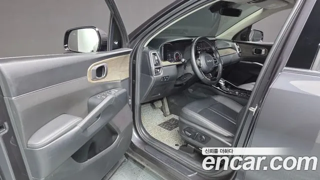 Kia Sorento Sorento 4-е поколение Дизель 2.2 4WD — Фото автомобиля 8