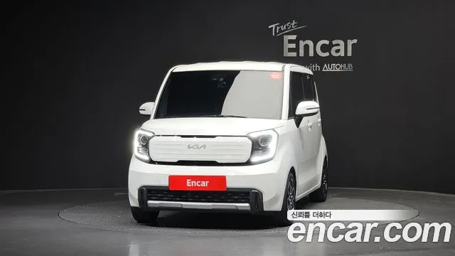 Kia RAY Новый Kia Ray Signature — Фото автомобиля 3