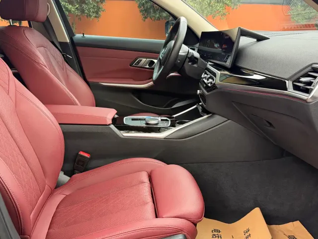 BMW i3 — Фото автомобиля 15