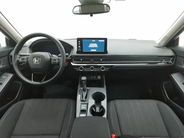 Honda Civic — Фото автомобиля 5