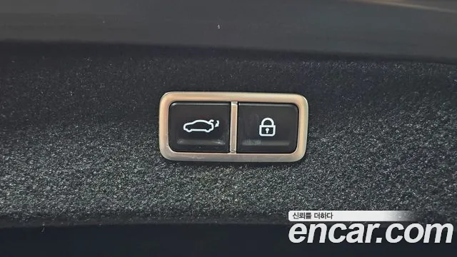 Genesis G80 Бензин 2.5 турбо AWD — Фото автомобиля 29