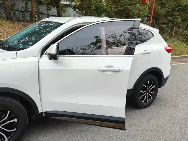 Haval H6 — Фото автомобиля 9