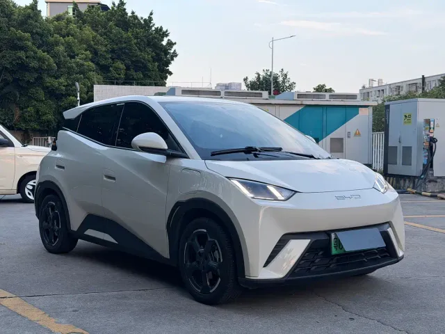 BYD Seagull — Фото автомобиля 3
