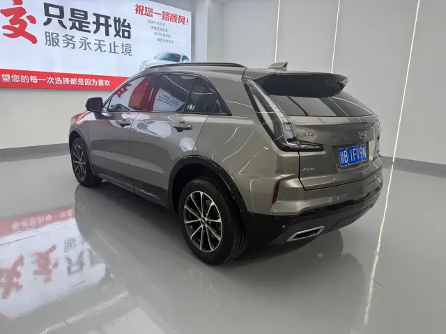Cadillac XT4 — Фото автомобиля 7