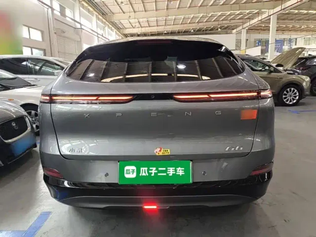 Xpeng G6 — Фото автомобиля 5