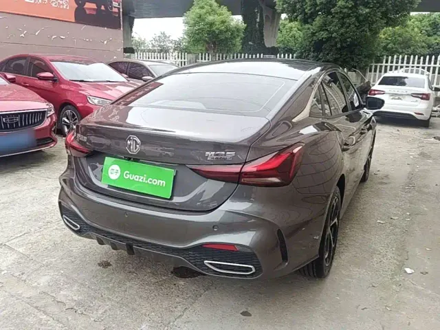 MG MG5 2025 300TGI Global Flagship — Фото автомобиля 4