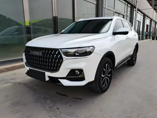 Фотография автомобиля — Haval H6