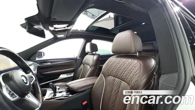 BMW Gran Turismo G32 — Фото автомобиля 17