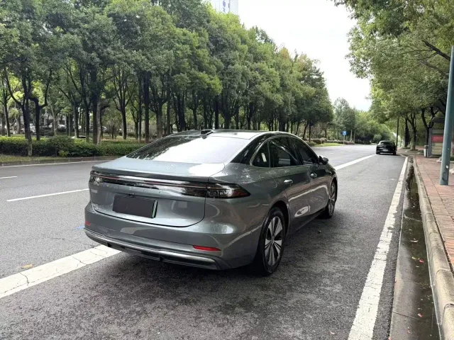 Geely Galaxy A7 — Фото автомобиля 4