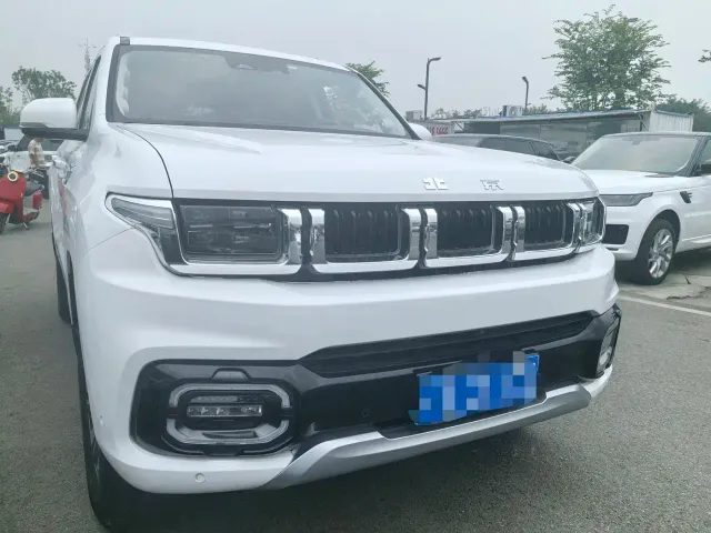 BAIC BJ60 — Фото автомобиля 3