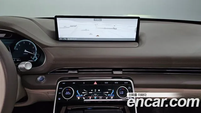 Genesis GV80 — Фото автомобиля 13