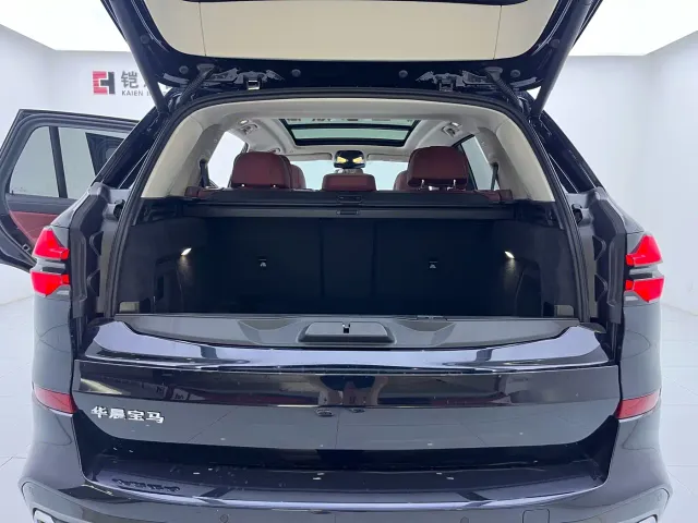 BMW X5 — Фото автомобиля 17
