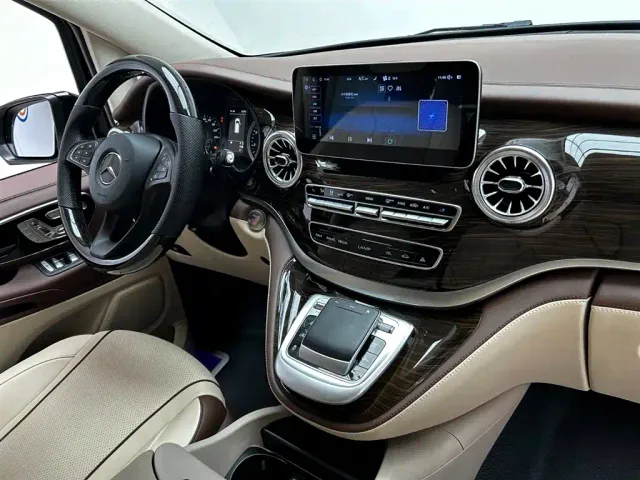 Mercedes-Benz Vito — Фото автомобиля 20
