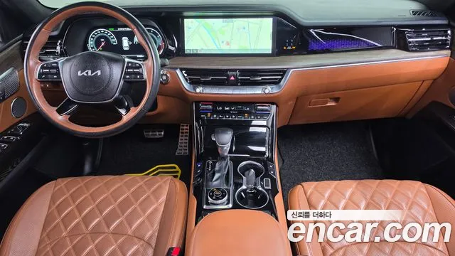 Kia Mohave Mohave The Master Дизель 3.0 4WD 6 мест — Фото автомобиля 7