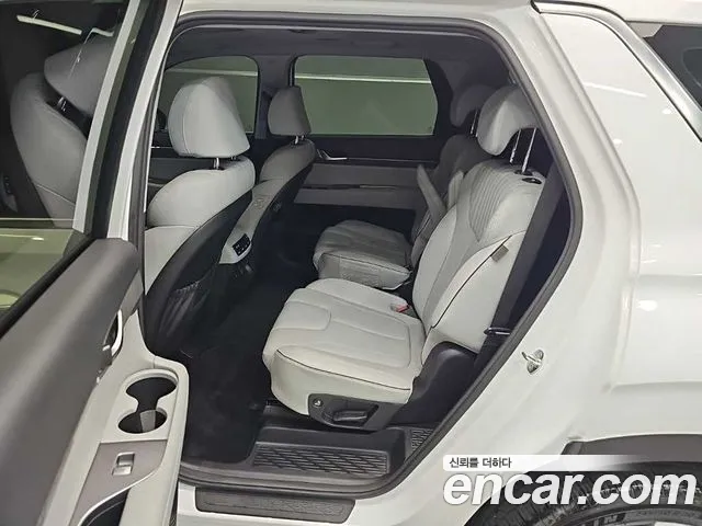 Hyundai Palisade The New Palisade Дизель 2.2 2WD — Фото автомобиля 12