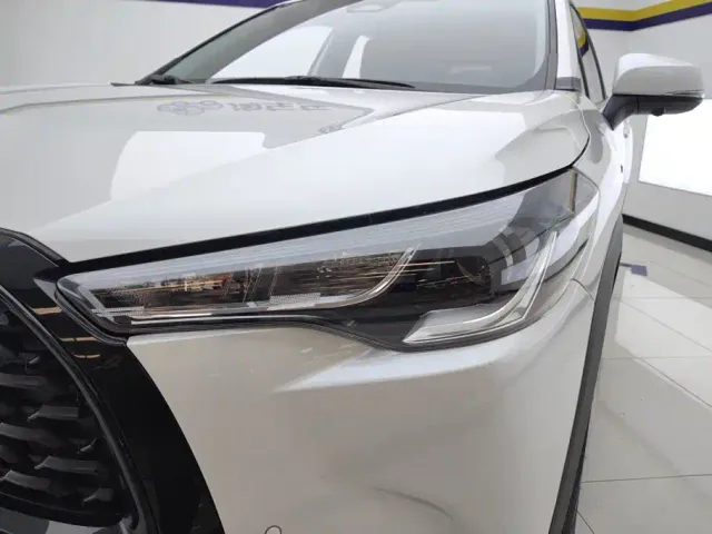 Toyota Corolla Cross — Фото автомобиля 5