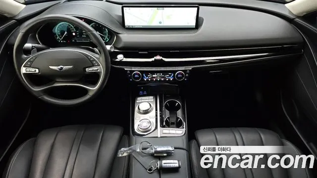 Genesis G80 RG3 — Фото автомобиля 10