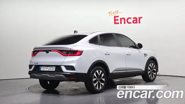 Renault-KoreaSamsung XM3 — Фото автомобиля 2