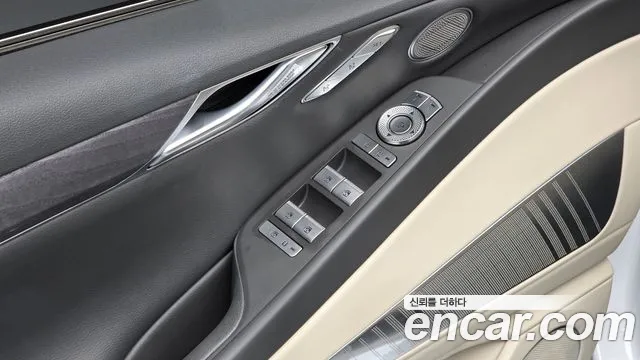 Genesis G80 RG3 — Фото автомобиля 22
