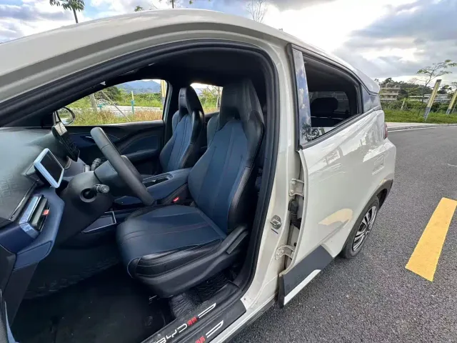 BYD Seagull — Фото автомобиля 10