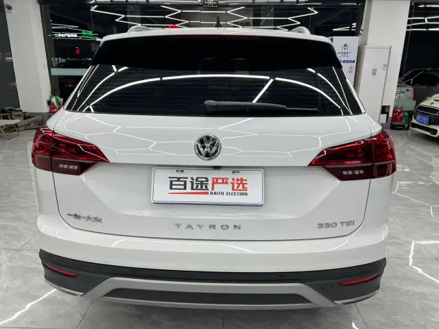 Volkswagen Tayron — Фото автомобиля 19