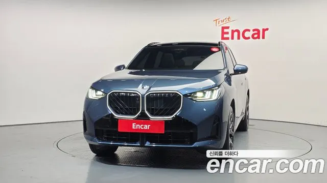 BMW X3 — Фото автомобиля 2