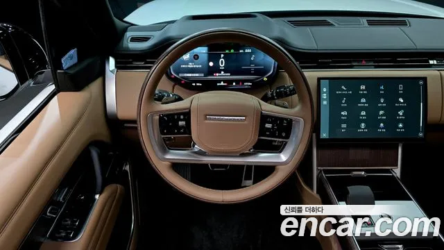 Land Rover Range Rover — Фото автомобиля 12
