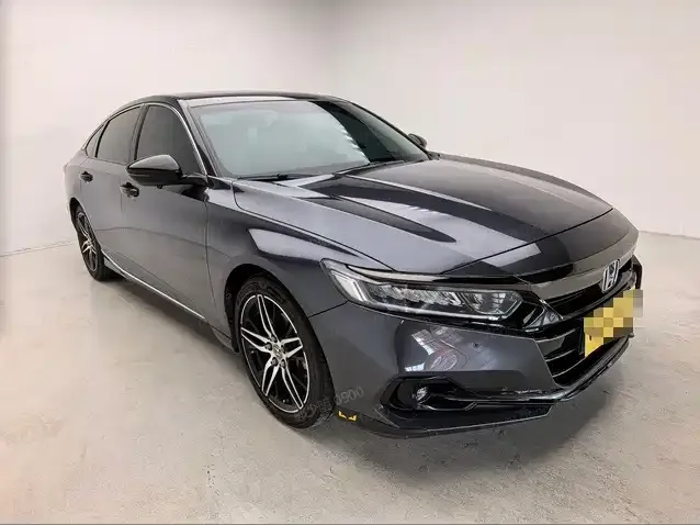 Honda Accord — Фото автомобиля 2