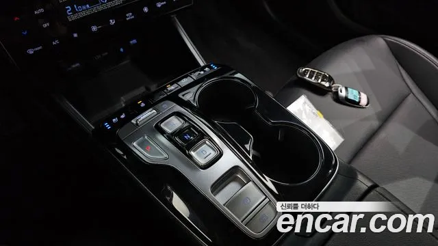 Hyundai Tucson NX4 — Фото автомобиля 12