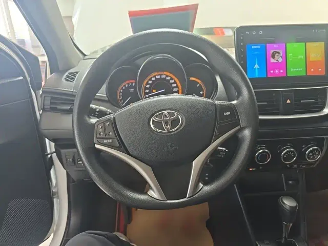 Toyota YARiS L Zhi Xuan — Фото автомобиля 6