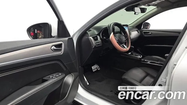 Renault Korea XM3 — Фото автомобиля 15