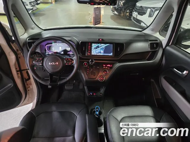 Kia RAY Новый Kia Ray Signature — Фото автомобиля 7
