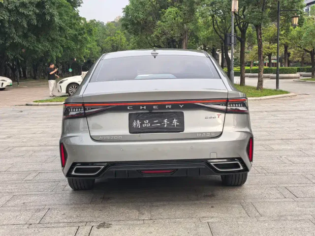 Chery Arrizo 8 — Фото автомобиля 6