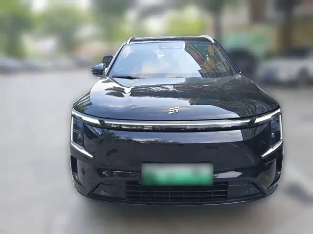 Jetour Shanhai L7 Plus — Фото автомобиля 4