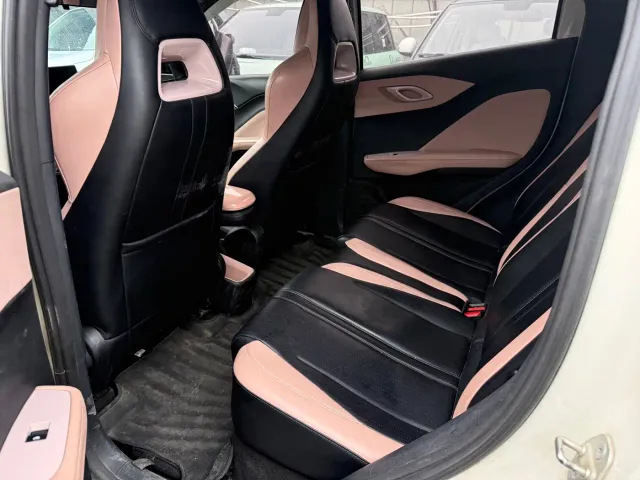 BYD Seagull — Фото автомобиля 5