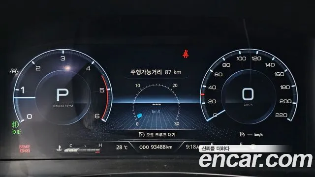 KG_Mobility_Ssangyong Rexton Новый Rexton Sport Khan Дизель 2.2 4WD — Фото автомобиля 8