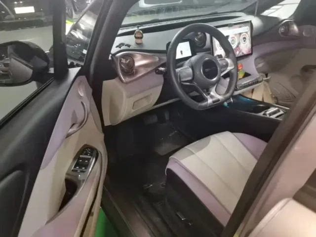 BYD Dolphin — Фото автомобиля 15