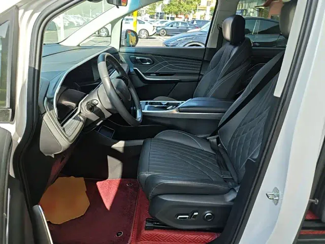 Maxus Dajia 9 — Фото автомобиля 14