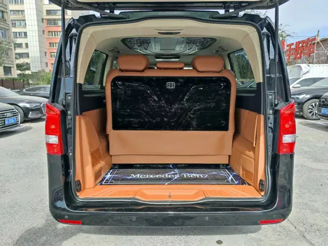 Mercedes-Benz Vito — Фото автомобиля 23